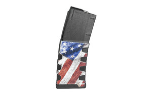 MFT AR-15 MAGAZINE - .223 / 5.56 NATO - 10 ROUND CAPACITY - 30 ROUND BODY - BLACK