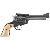 Ruger Blkhwk - .357 Magnum / 9mm Luger - 5.5 inches - 6 RD - Blued