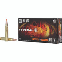 Federal - 300 WIN MAG - 180 gr - PT - 20 Rds/box