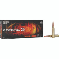 Federal - 7mm PRC - 175 gr - Polymer Tip - 20 Rds/box