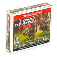 Winchester - 28 GA - 1.125 oz - TSS - 5 Rds/box