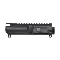 SPIKE'S TACTICAL - AR-9 - Billet - Upper Receiver - Assembled - Black