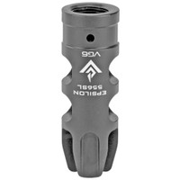 VG6 EPSILON SL - 5.56 NATO - MUZZLE BRAKE - 1/2X28 - BLACK