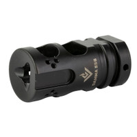 VG6 GAMMA - 5.56 NATO - MUZZLE BRAKE - 1/2X28 - BLACK