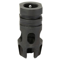 VG6 EPSILON - 9MM - MUZZLE BRAKE - 1/2X28 - BLACK