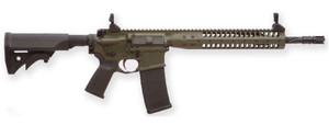 LWRC IC-SPR - 556 NATO - 16.1" - 10+1 - OD GREEN