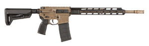SIG SAUER M400 TREAD SNAKEBITE SE - 556 NATO - 16" - 10+1 - COYOTE