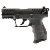 WALTHER P22-CA - 22 LR -  3.4" - 10+1