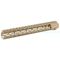 AERO PRECISION AR-15 Handguard - 15" - M-LOK - FDE