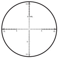 LEUPOLD MARK 5HD - 5-25x56mm - 35mm tube - PR1-MIL - Black