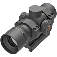 Leupold - 1 MOA - Red - Rifle Scope - AR height mount, Motion Sensor Technology - Black