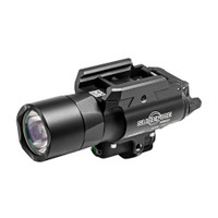 SureFire X400U-A - 1000 lumens - Laser - Green Laser - Black