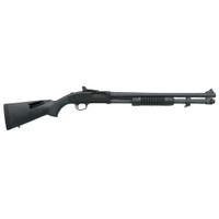 MOSSBERG 590A1 - 12 GA - 3" - 20" - 8+1 - BLACK - MS51668