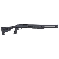 MOSSBERG 590 FLEX TACTICAL - 12 GA - 3" - 20" - 8+1 - BLACK
