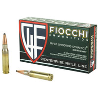 FIOCCHI - 308 WIN - 150 GR - PSP - 20 RDS/BOX