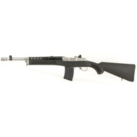 RUGER MINI-30 - 7.62X39 - 16.1" - 10+1 - STAINLESS / BLACK - CA LEGAL