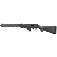 RUGER PC - 9MM - 16" - 10+1 - BLACK - CA LEGAL