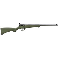 Sav Rascal 22lr 16 1/8" Green