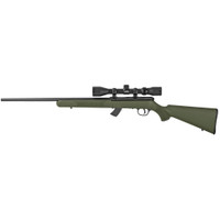 Sav Mkii-fxp Pkg 22lr 21" Od Green