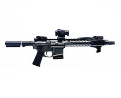 AERO PRECISION - X15 PISTOL - 556 NATO - 10.5" - 10+1 - GRAY