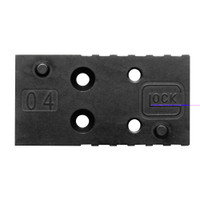 Glock Oem Mos Adptr 04 Gen 5 9mm/40