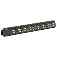 Leapers AR-15 Handguard - 15" - M-LOK - Black