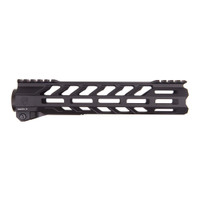 Fortis AR-15 Handguard - 9.6" - M-LOK - Black - AR15-SWITCH-M2-9-ML