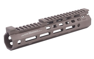 Cloud Defensive AR-15 Handguard - 10.70" - M-LOK - FDE