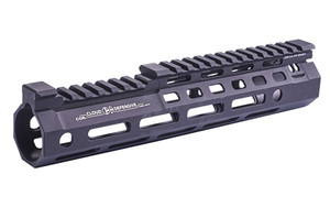 Cloud Defensive AR-15 Handguard - 10.7" - M-LOK - Black