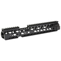 Midwest Industries AR-15 Handguard - 12.625" - M-LOK - Black - MI-20XXM