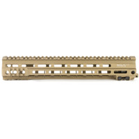 Geissele Automatics AR-15 Handguard - 13.5" - M-LOK - Desert Tan