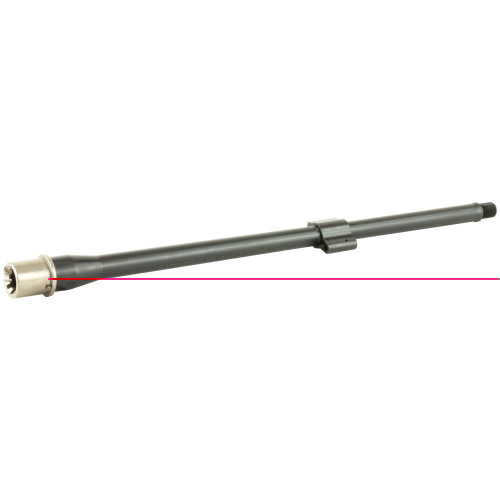 Ballistic Bbl 5.56 16" Hanson W/lpgb - BABL556025F Ballistic Bbl 5.56 16" Hanson W/lpgb - BABL556025F