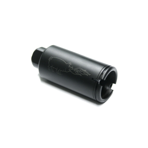 NOVESKE KX3 - AR10 - 762 NATO - FLASH HIDER - 5/8X24 - BLACK NOVESKE KX3 - AR10 - 762 NATO - FLASH HIDER - 5/8X24 - BLACK