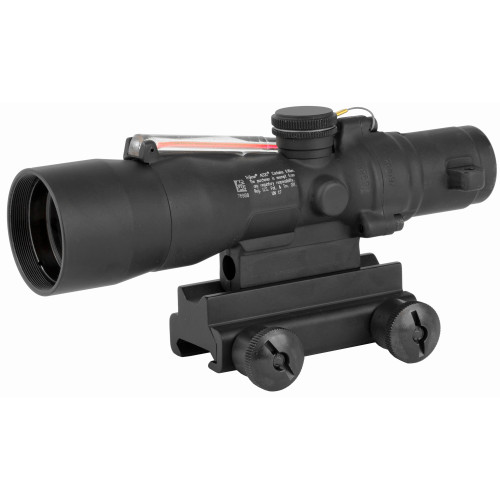 Trijicon Acog 3x30 .223 Red Chevron Trijicon Acog 3x30 .223 Red Chevron