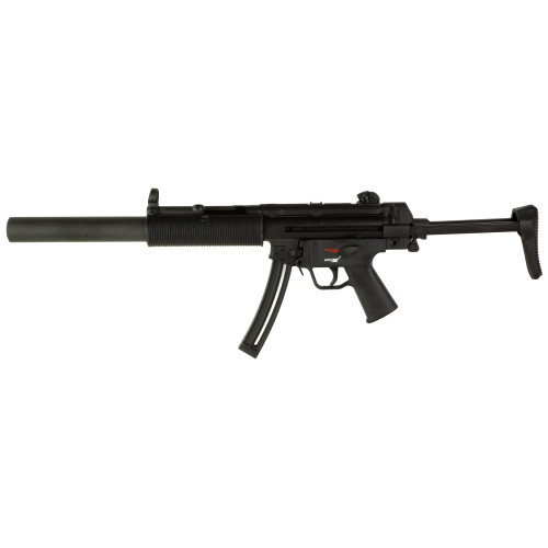 HK MP5 RIFLE - 22 LR - 16.1" - 25+1 - BLACK