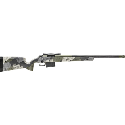 SPRINGFIELD WAYPOINT - 6.5CM - 22" - 5+1 - CARBON FIBER - EVERGREEN CAMO