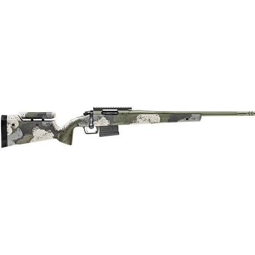 SPRINGFIELD WAYPOINT - 6CM - 20" - 5+1 - ADJUSTABLE - EVERGREEN CAMO