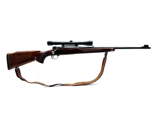 WINCHESTER MODEL 70 FEATHERWEIGHT PRE-64 - 243 WIN - 22" - 4+1 WINCHESTER MODEL 70 FEATHERWEIGHT PRE-64 - 243 WIN - 22" - 4+1