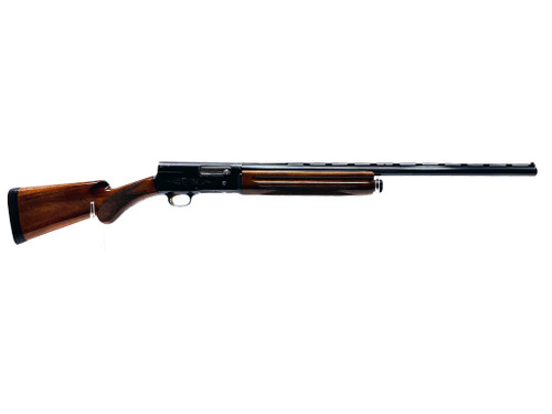 BROWNING A5 LIGHT TWELVE - 12GA - 26"/30" - 4+1 - BLACK