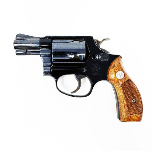 SMITH & WESSON MODEL 37 - 38 SPL - 2" - 5 RD SMITH & WESSON MODEL 37 - 38 SPL - 2" - 5 RD