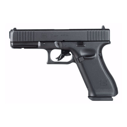 UMAREX GLOCK 17 GEN 5 - CO2 PISTOL - .177 BB - BLACK UMAREX GLOCK 17 GEN 5 - CO2 PISTOL - .177 BB - BLACK