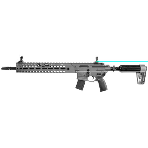 Sig Virtus Air .22 Co2 88g 30rd Gry