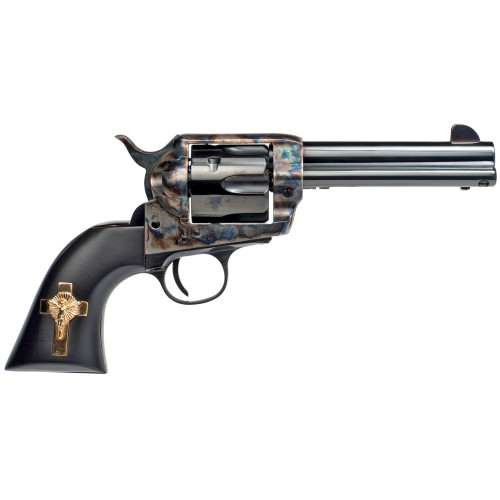 CIMARRON HOLY SMOKER - 45 LONG COLT - 4.75" - 6 RD CIMARRON HOLY SMOKER - 45 LONG COLT - 4.75" - 6 RD
