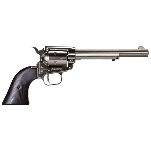 HERITAGE ROUGH RIDER - 22 LR -  6.5" - 6 RD - RPLHE22NI6