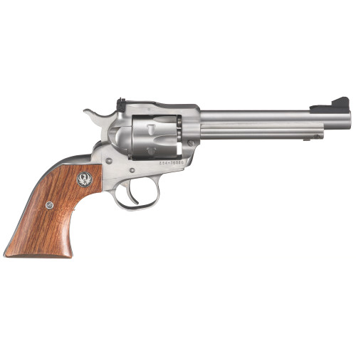 RUGER SINGLE-SIX - 22 LR / WMR - 5.5" - 6 RD RUGER SINGLE-SIX - 22 LR / WMR - 5.5" - 6 RD