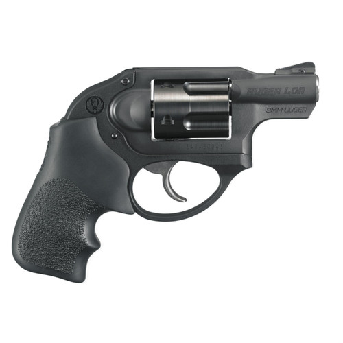 RUGER LCR - 9MM - 1.875" - 5 RD RUGER LCR - 9MM - 1.875" - 5 RD