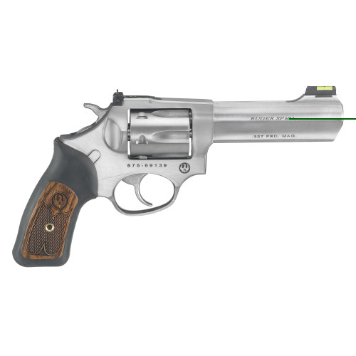 RUGER SP101 - 327 Federal Magnum - 4.2" - 6 RD RUGER SP101 - 327 Federal Magnum - 4.2" - 6 RD