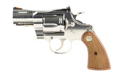 COLT'S MANUFACTURING PYTHON - 357 MAG - 6