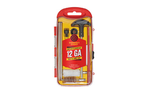Shooter's Choice 12GA Cleaning Kit Shooter's Choice 12GA Cleaning Kit