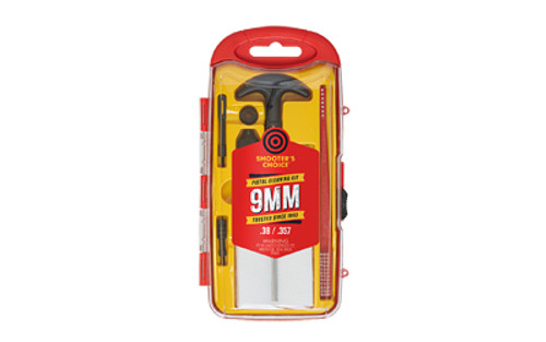 Shooter's Choice 9mm Cleaning Kit Shooter's Choice 9mm Cleaning Kit